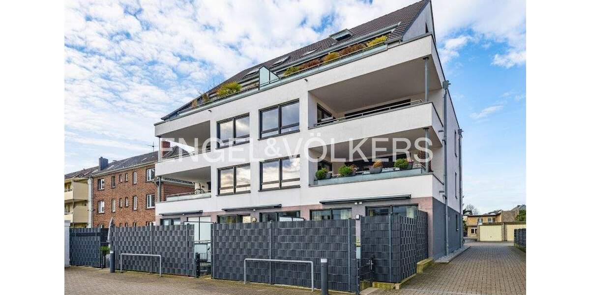 Etagenwohnung Hilden Forstbach - 3 Zimmer, 98 m&sup2;, 460.000&euro; | Angebot:25139979