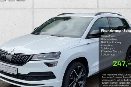 Skoda Karoq 57.181 km 22.990 &euro; Pulheim-Brauweiler 50259