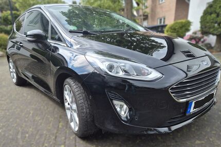 Ford Fiesta 69.940 km 10.200 &euro; Pulheim 50259