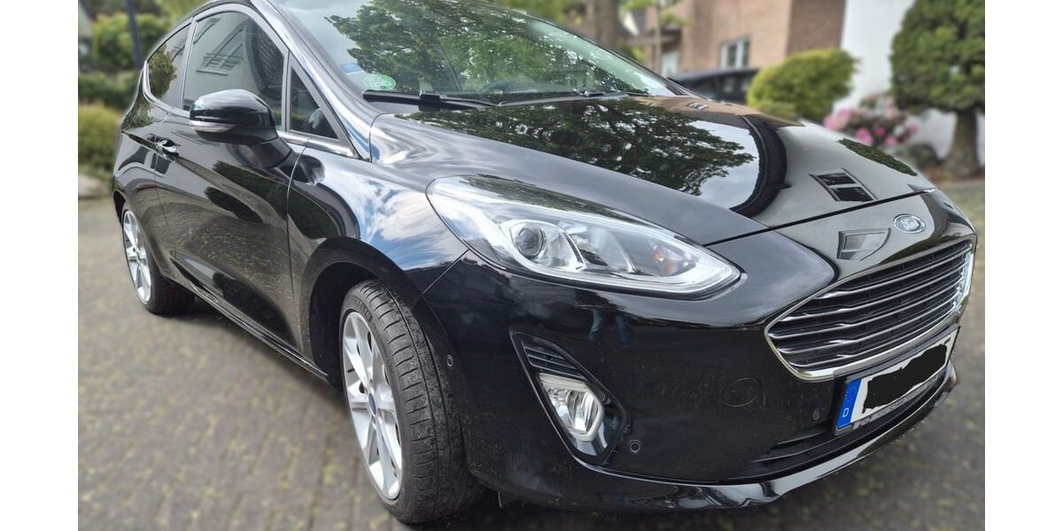 Ford Fiesta 69.940 km 9.650 &euro; Pulheim 50259