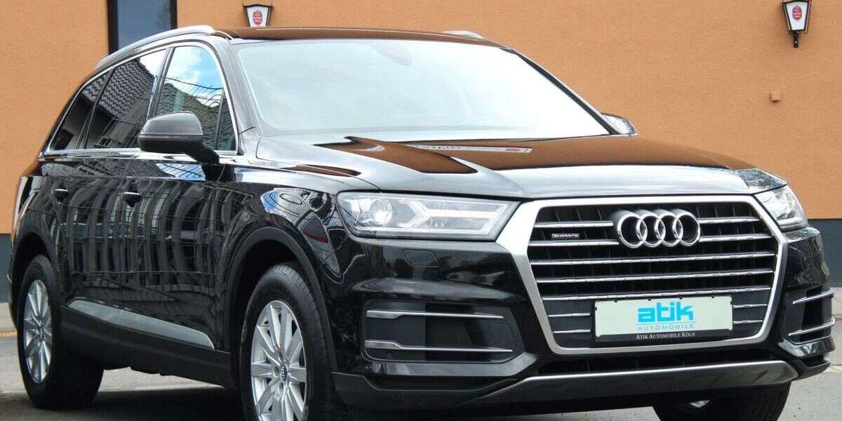 Audi Q7 147.000 km 37.440 &euro; Köln (Rath) 51107