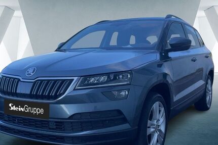 Skoda Karoq 95.300 km 20.440 &euro; Siegburg 53721