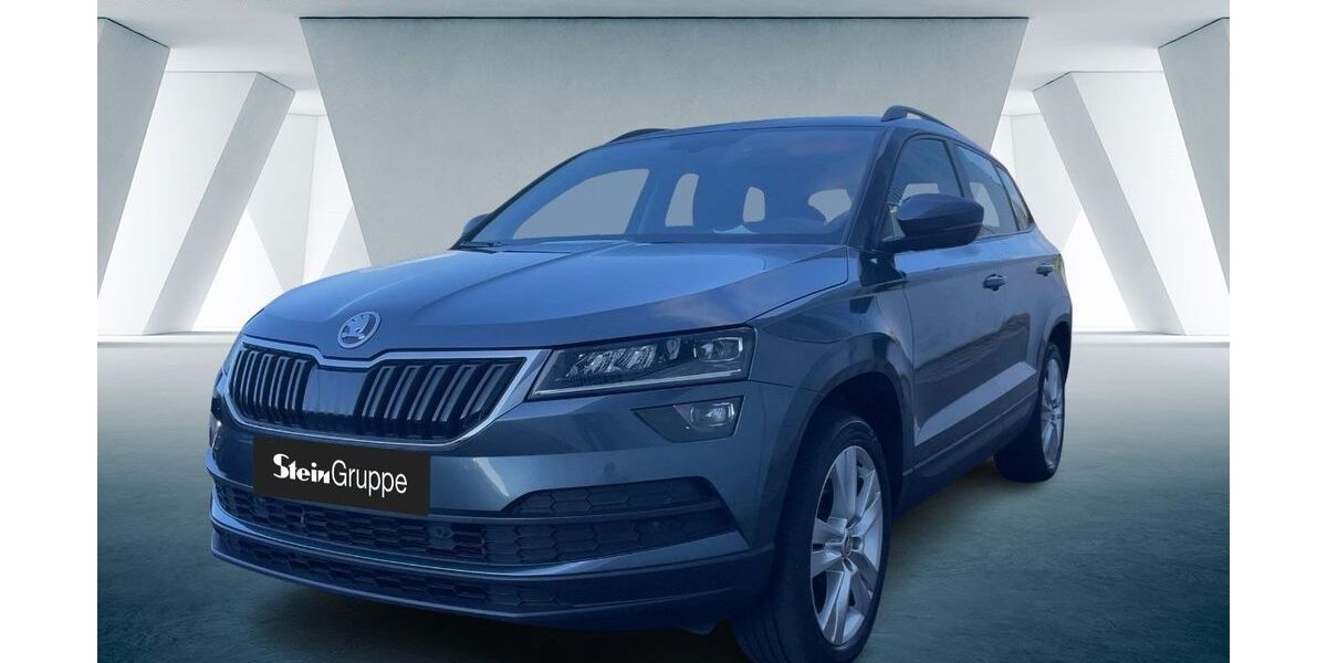 Skoda Karoq 95.300 km 20.440 &euro; Siegburg 53721