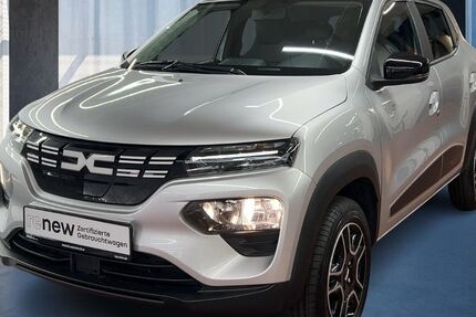 Dacia Spring 26.749 km 10.911 € Köln 50939