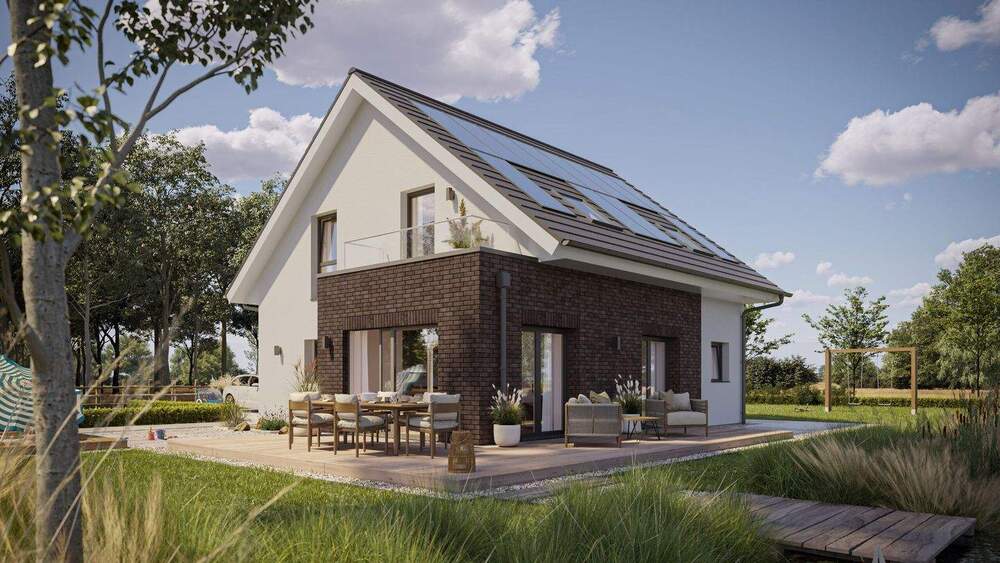 Einfamilienhaus Leverkusen Opladen - 5 Zimmer, 143 m&sup2;, 727.600&euro; | Angebot:24461042