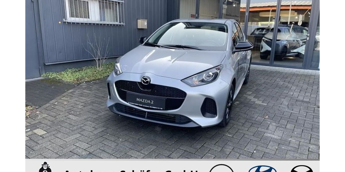 Mazda 2 Hybrid 2.458 km 23.368 &euro; Monheim 40789
