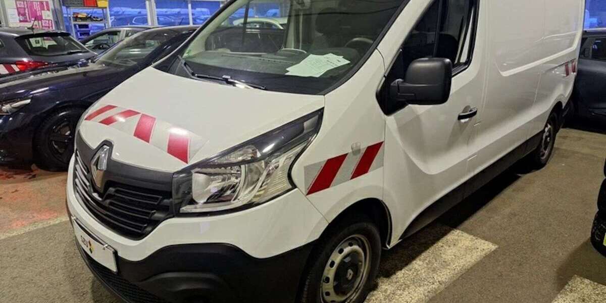 Renault Trafic 85.000 km 16.500 &euro; Erftstadt (bei Köln) 50374