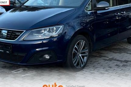 Seat Alhambra 123.505 km 26.829 &euro; Hilden 40721