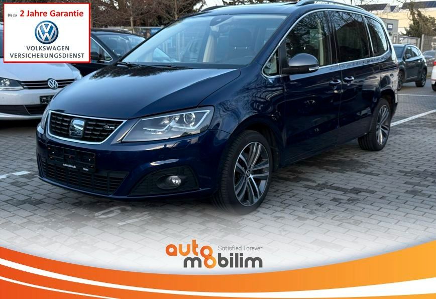 Seat Alhambra 123.505 km 26.829 &euro; Hilden 40721
