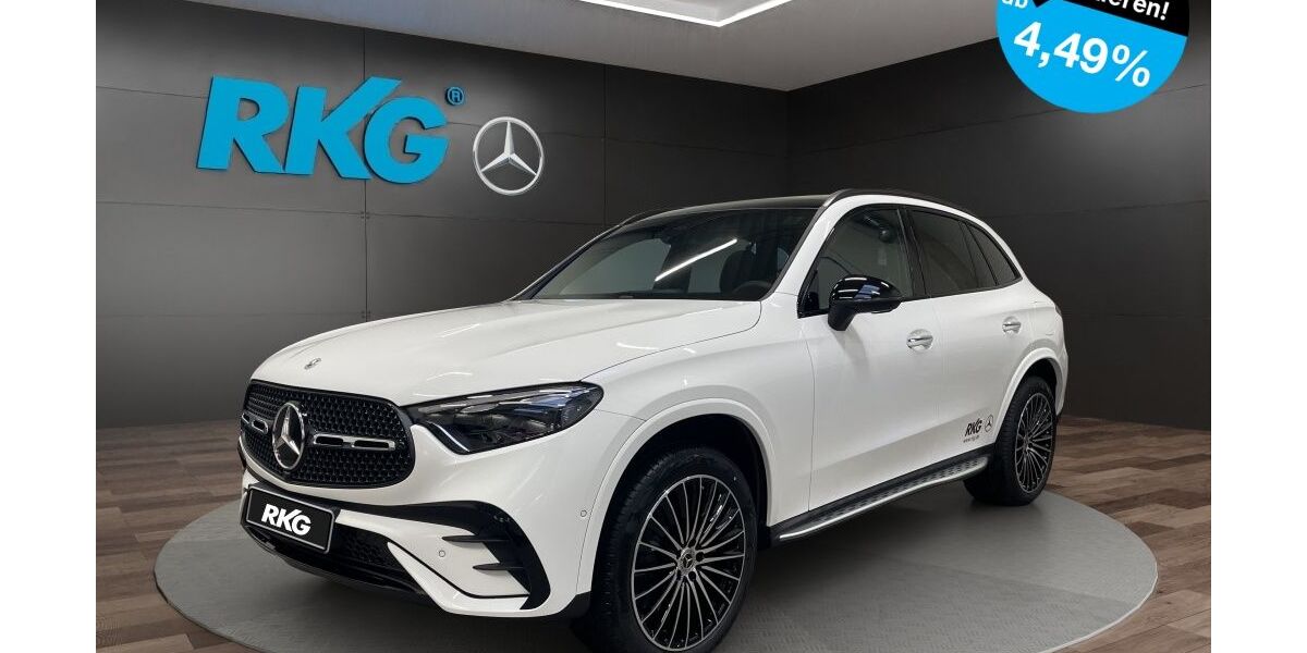 Mercedes-Benz GLC 300 9.800 km 71.890 &euro; Siegburg 53721