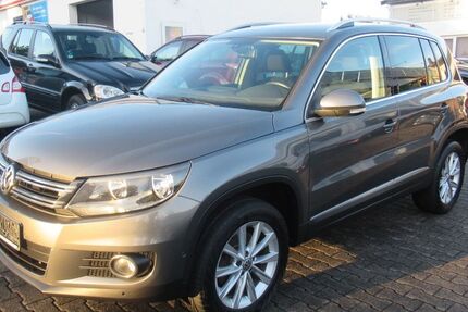 VW Tiguan 166.069 km 10.999 &euro; Hennef 53773