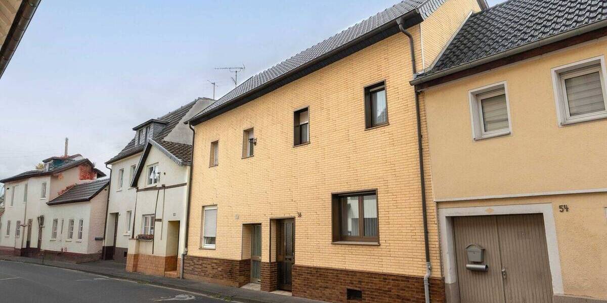 Doppelhaushälfte Bornheim / Roisdorf Roisdorf - 4 Zimmer, 83 m&sup2;, 235.000&euro; | Angebot:23942005