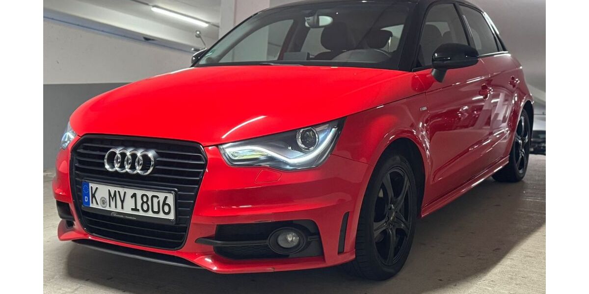 Audi A1 53.000 km 11.250 &euro; Köln 51105
