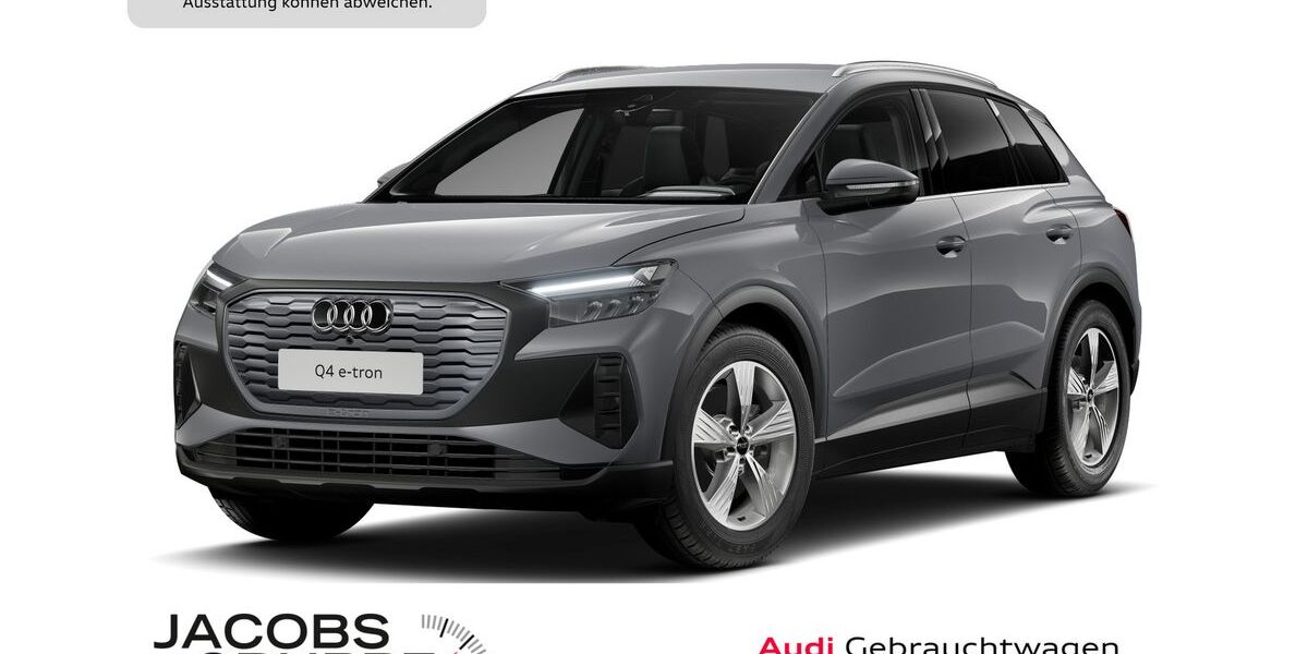Audi Q4 e-tron 4.640 km 36.870 &euro; Bergheim 50126
