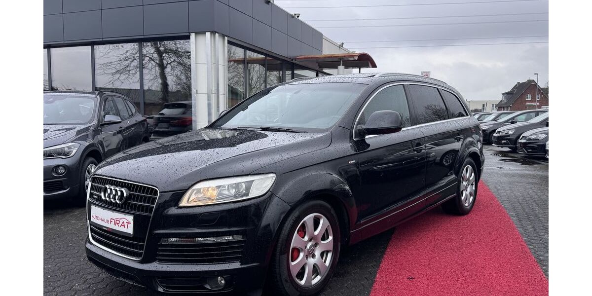 Audi Q7 344.798 km 6.849 &euro; Erftstadt / Köln 50374