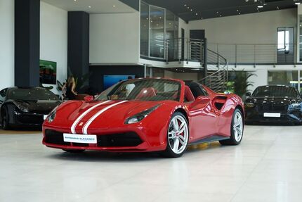 Ferrari 488 Spider 11.665 km 269.980 &euro; Köln 51147