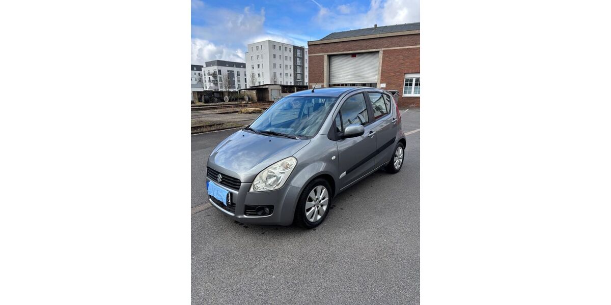 Suzuki Splash 135.600 km 1.799 &euro; Wesseling 50389