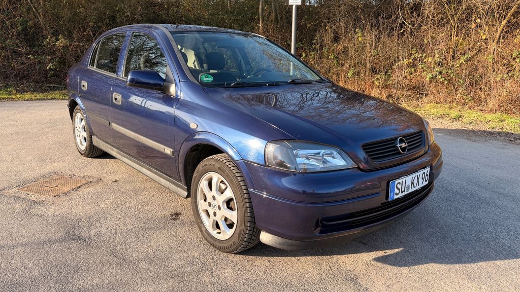 Opel Astra 193.000 km 1.250 &euro; Siegburg 53721