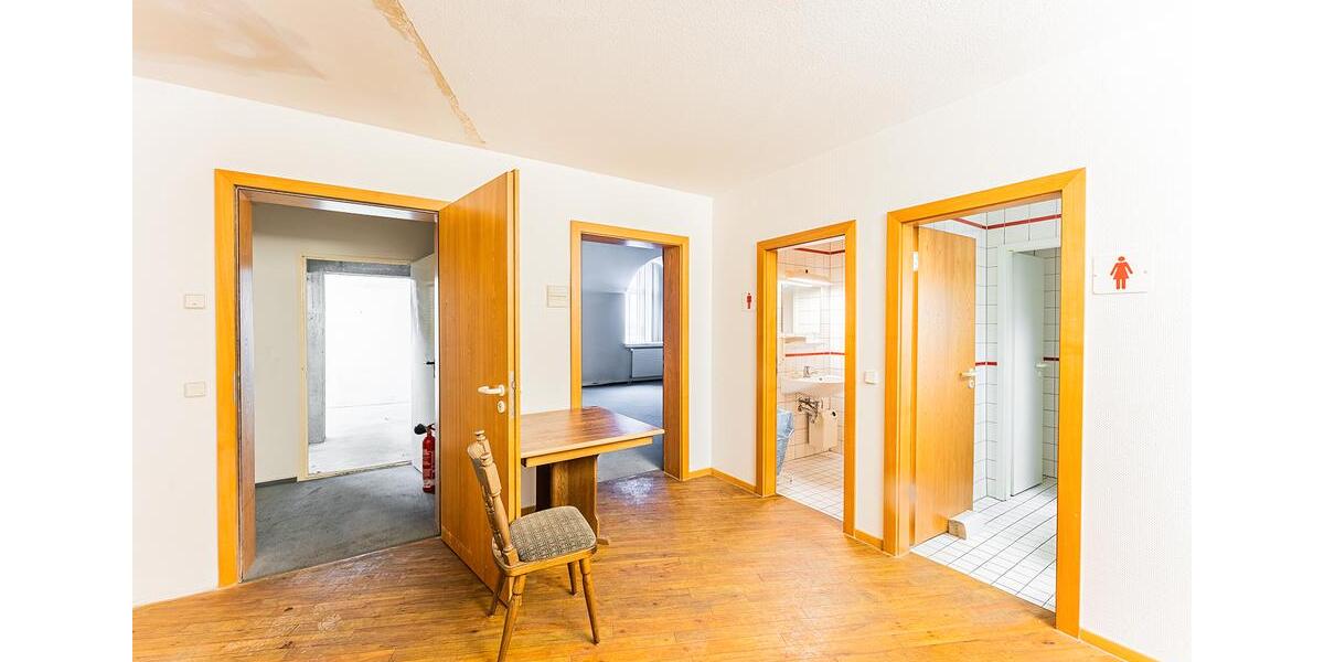 Flexible Büroeinheit in zentraler Lage! zimmer