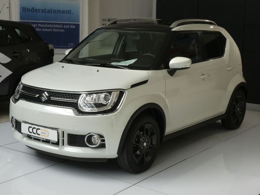 Suzuki Ignis 53.400 km 12.990 € Bonn (Nähe Verteilerkreisel) 53119