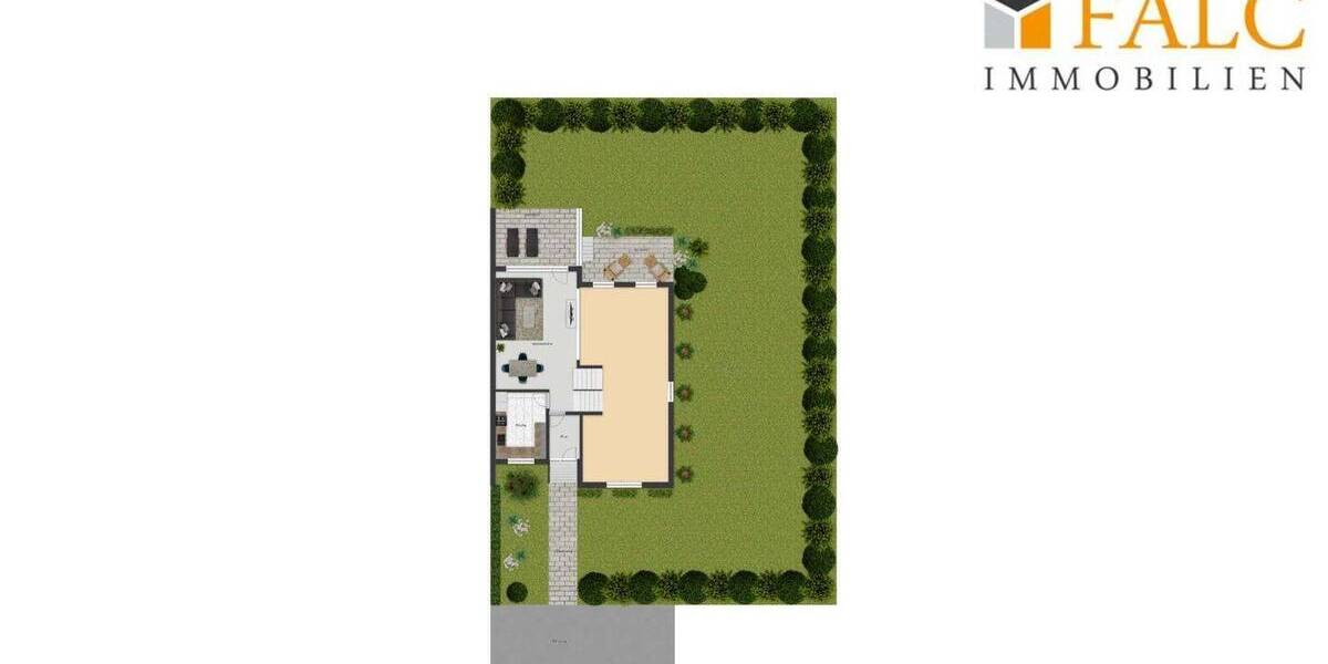 Reihenendhaus Lohmar Heide - 4 Zimmer, 135 m&sup2;, 479.000&euro; | Angebot:26787949
