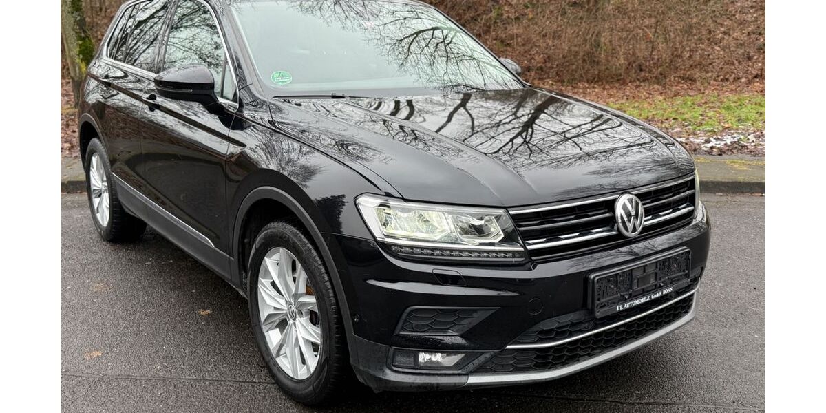 VW Tiguan 139.650 km 19.999 &euro; Bonn 53127