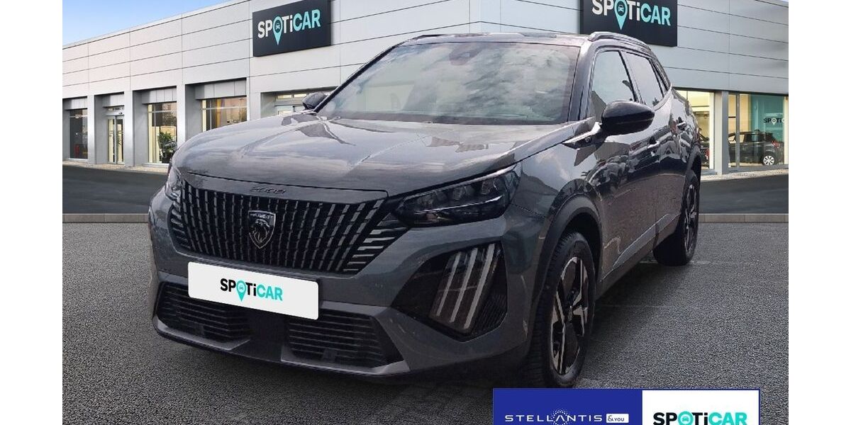 Peugeot 2008 23.450 km 20.980 &euro; Sankt Augustin 53757