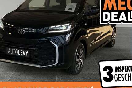 Toyota Proace 9.443 km 39.970 &euro; Köln 50825