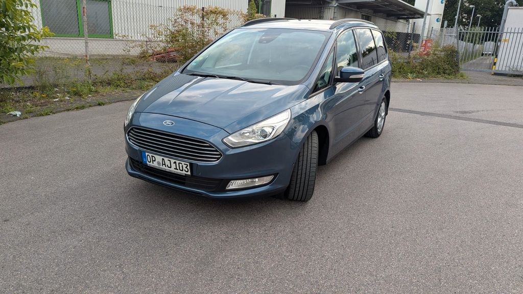 Ford Galaxy 98.450 km 19.499 &euro; Leverkusen 51381