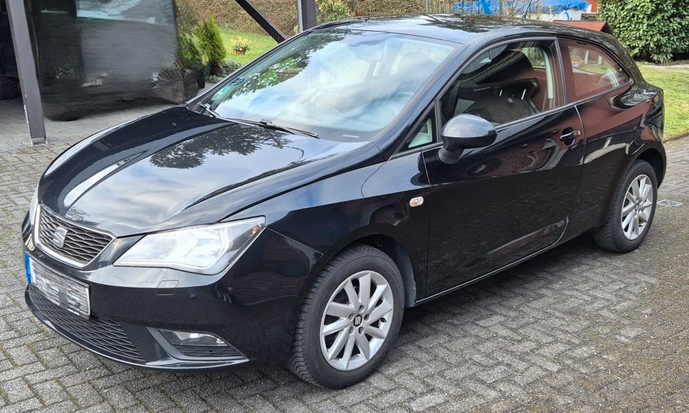 Seat Ibiza 157.500 km 4.500 &euro; Troisdorf 53842