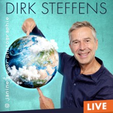Dirk Steffens - Hoffnungslos optimistisch 23.02.2026 Volksbühne am Rudolfplatz