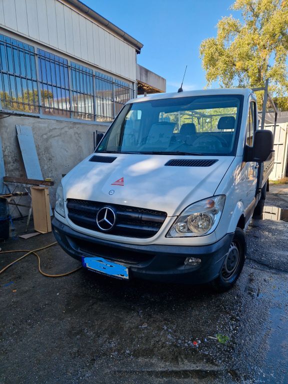 Mercedes-Benz Sprinter 67.000 km 13.950 € Hennef (Sieg) 53773
