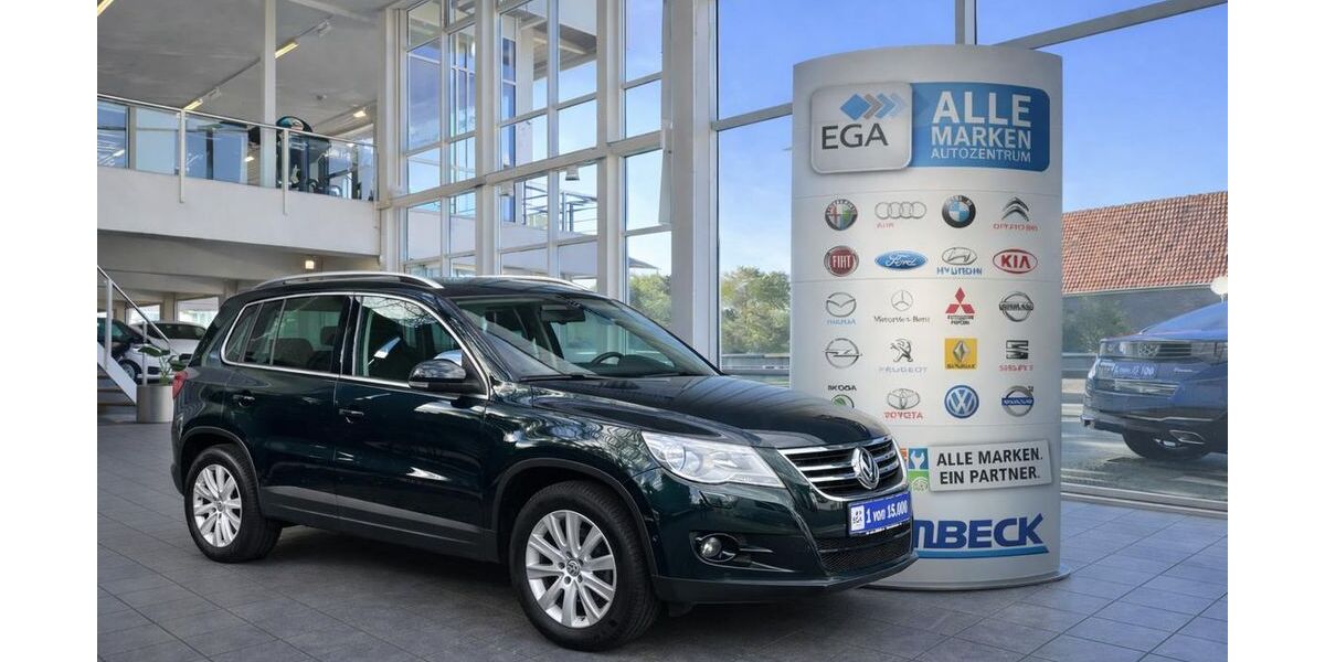 VW Tiguan 121.000 km 10.886 &euro; Wermelskirchen 42929