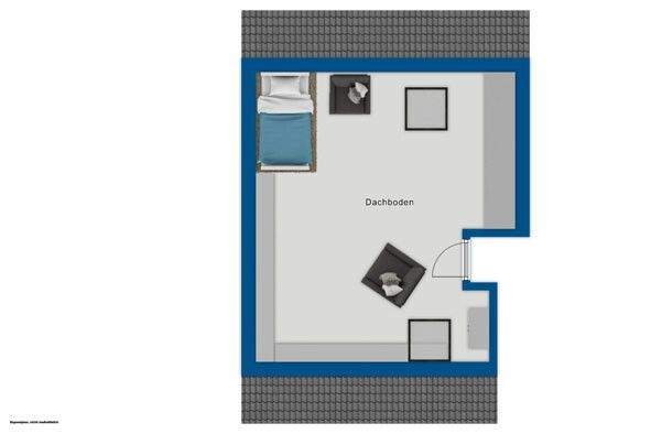 Reihenendhaus Wesseling Keldenich - 5 Zimmer, 100 m&sup2;, 330.000&euro; | Angebot:25781304