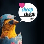 Cheap Cheap Club | Oster-Special