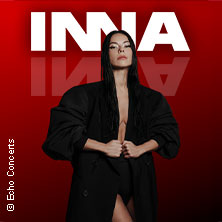 Inna - Germany Tour 2026 11.03.2026 Carlswerk Victoria