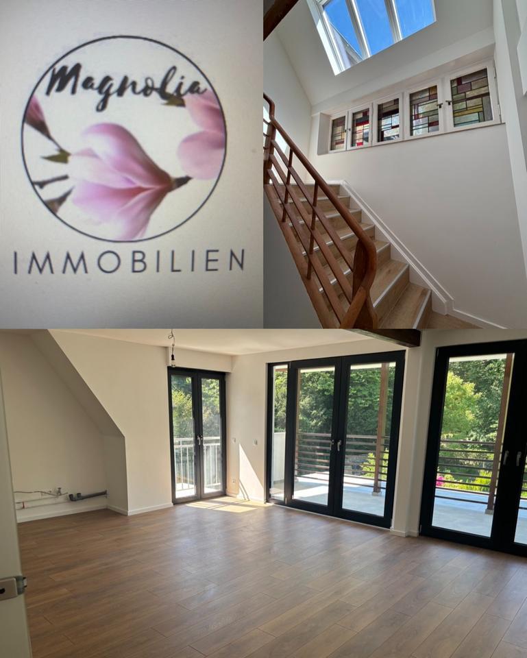 Modernisierte 4 Zimmer Wohnung im Herzen von Schlebusch