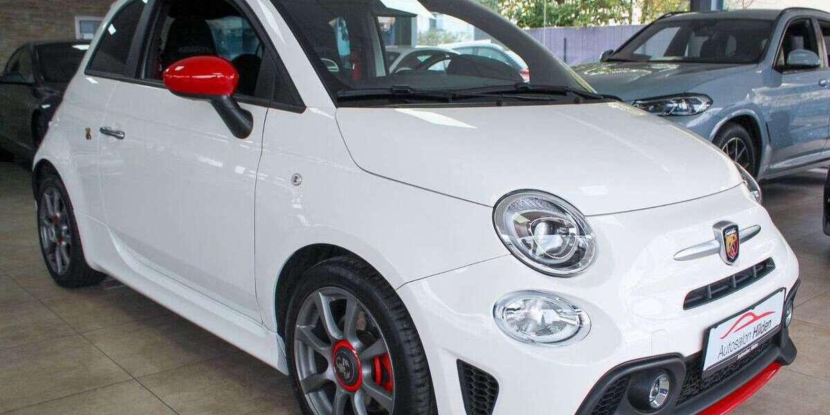Abarth 595 28.000 km 24.999 € Hilden (bei Düsseldorf) 40721