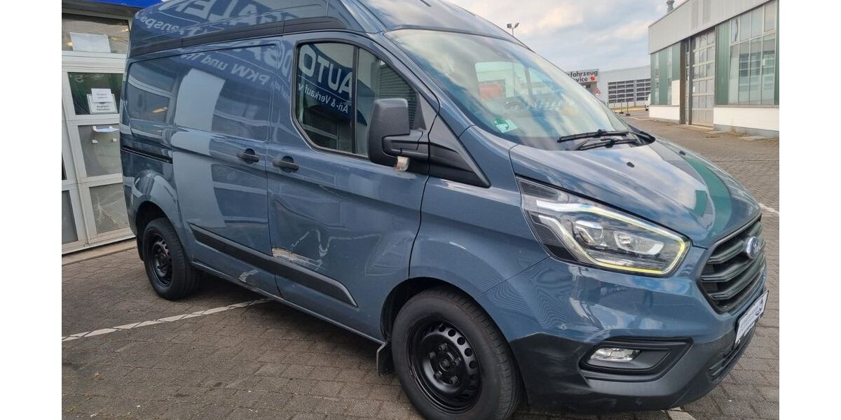 Ford Transit Custom 185.000 km 14.350 &euro; Pulheim 50259