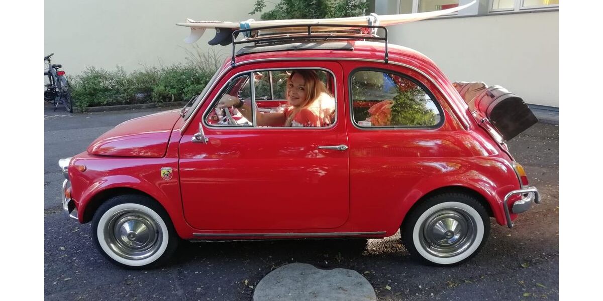 Fiat 500 107.185 km 12.900 &euro; Bonn 53121