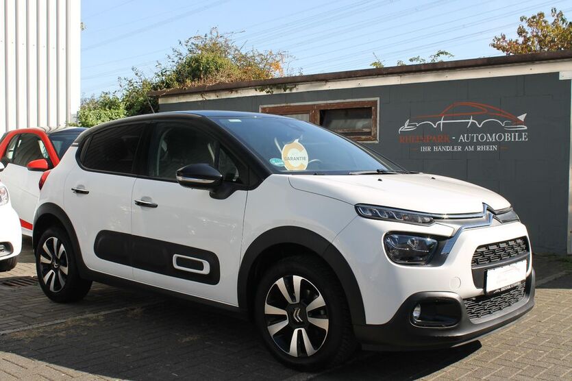 Citroen C3 10.000 km 14.200 € Köln 50769