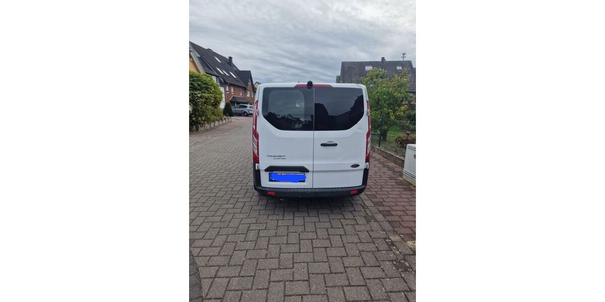 Ford Transit Custom 214.000 km 8.500 &euro; Troisdorf 53844