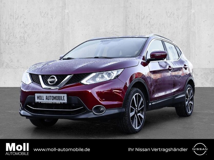 Nissan Qashqai 76.259 km 14.890 € Köln 51149