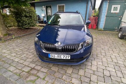 Skoda Octavia 196.000 km 7.600 &euro; Lohmar 53797