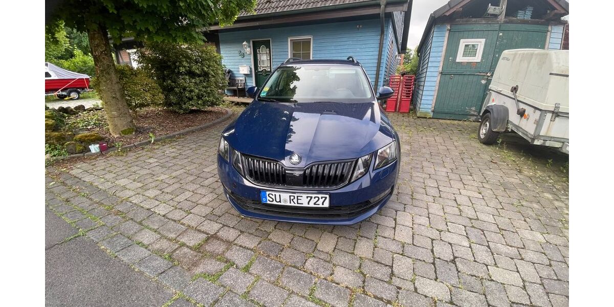 Skoda Octavia 196.000 km 7.600 &euro; Lohmar 53797