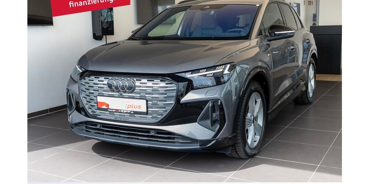 Audi Q4 e-tron 39.900 km 34.995 &euro; Sankt Augustin-Menden 53757