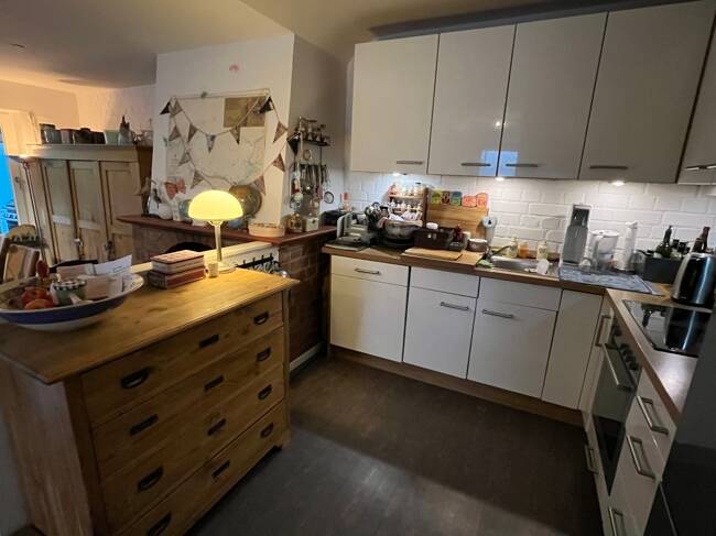 Landliebe: Urbane Wohnkultur in dörflichem Idyll