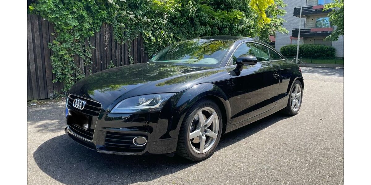 Audi TT 189.000 km 11.900 &euro; Bonn 53111