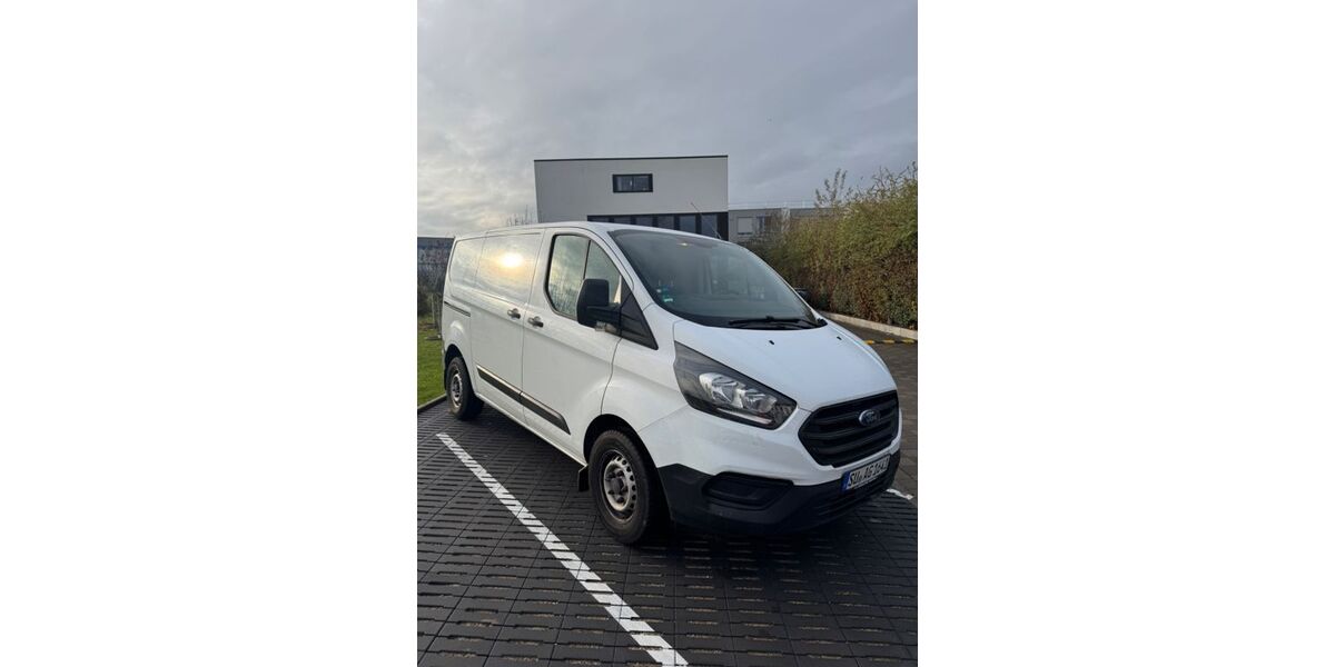 Ford Transit Custom 102.428 km 15.699 &euro; Bonn 53117