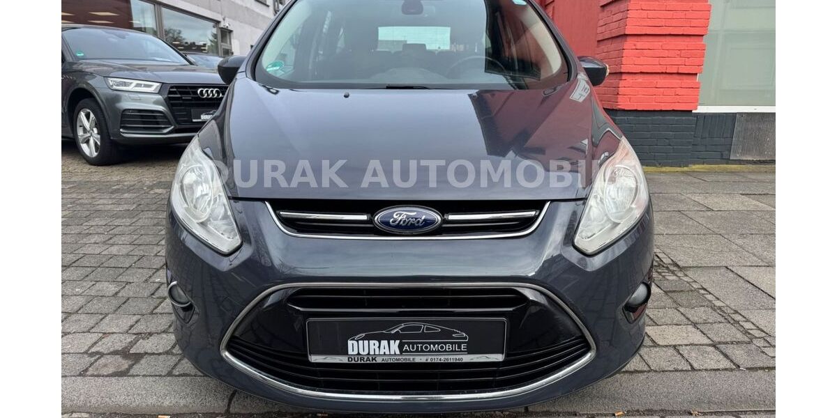 Ford C-Max 185.300 km 4.200 &euro; Siegburg 53721